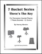 7 Bucket Series: Three's The Key P.O.D. cover